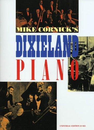 Dixieland Piano. Klavier