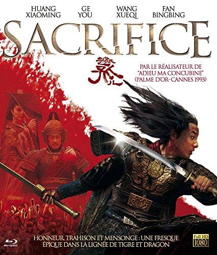 Sacrifice [Blu-ray] [FR Import]