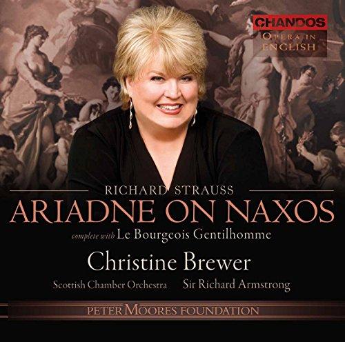 Strauss: Ariadne auf Naxos (In Englisch)