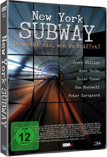 New York Subway - Du weißt nie, wen du triffst