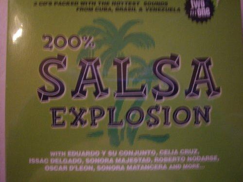 200% Salsa Explosion