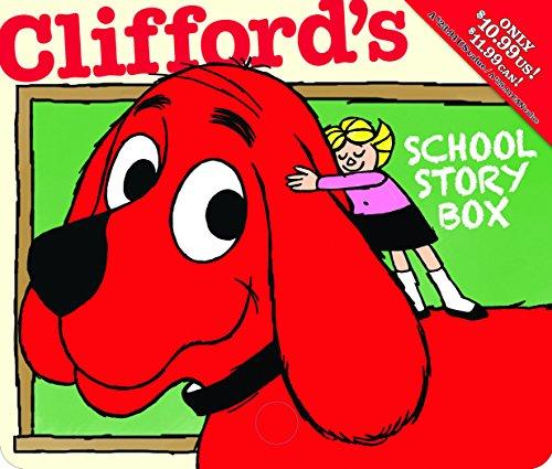 Clifford's School Story Box