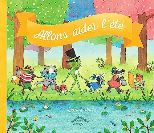 Allons aider l'été