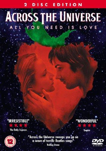 Across the Universe [2 DVDs] [UK Import]