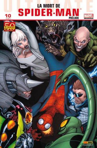 Ultimate Spider-Man, Tome 10 :