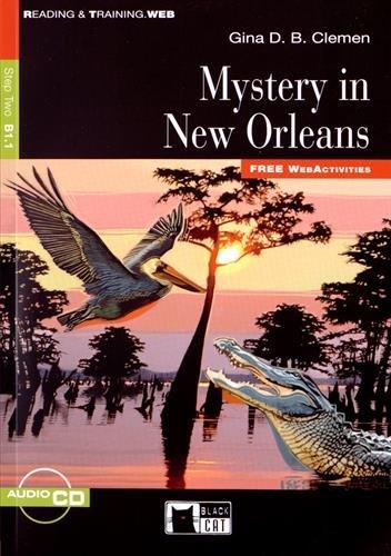 Reading + Training: Mystery in New Orleans + Audio CD