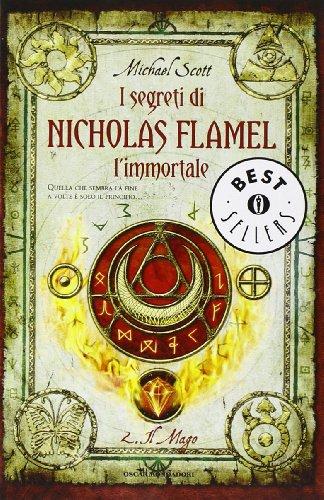 Il mago. I segreti di Nicholas Flamel, l'immortale