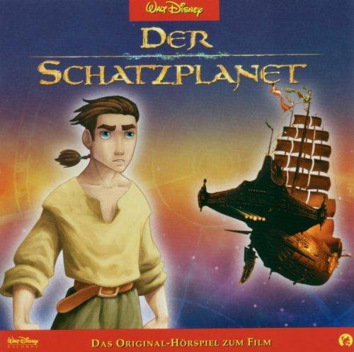 Der Schatzplanet (Hörspiel)