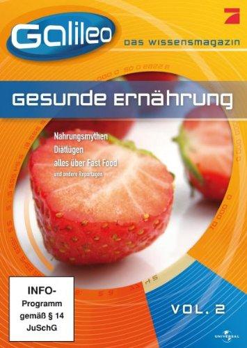 GALILEO Das Wissensmagazin - Vol. 2: Gesunde Ernährung