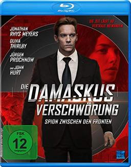 Die Damaskus Verschwörung - Spion zwischen den Fronten [Blu-ray]