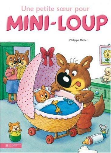 Une petite soeur pour Mini-Loup