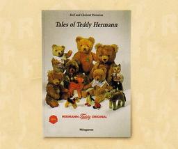 Tales of Teddy Hermann. Hermann Teddy Original