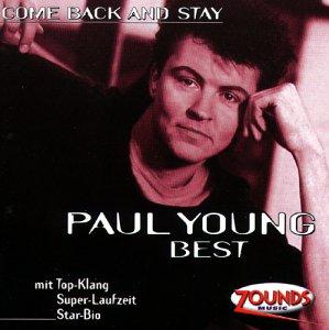 Paul  Young Best