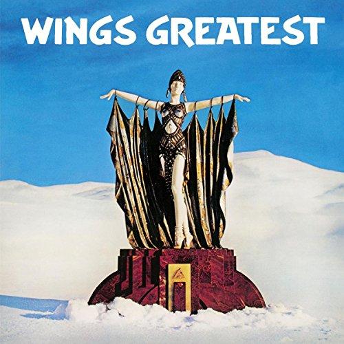 Wings-Greatest (CD)