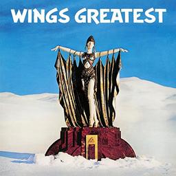 Wings-Greatest (CD)