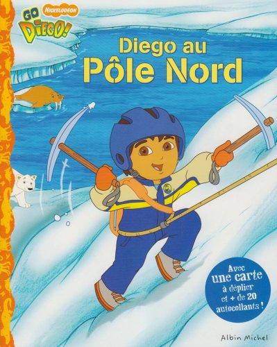 Diego au Pôle Nord