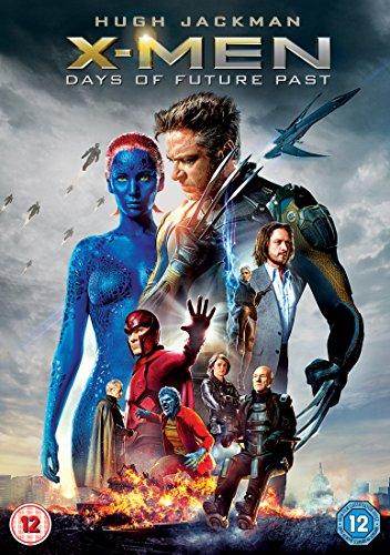 X-Men: Days of Future Past (IMPORT) (Keine deutsche Version)