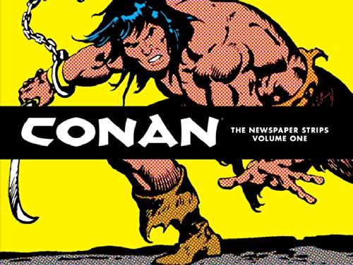 Conan: The Newspaper Strips Volume 1 (Conan Newspaper Strips)