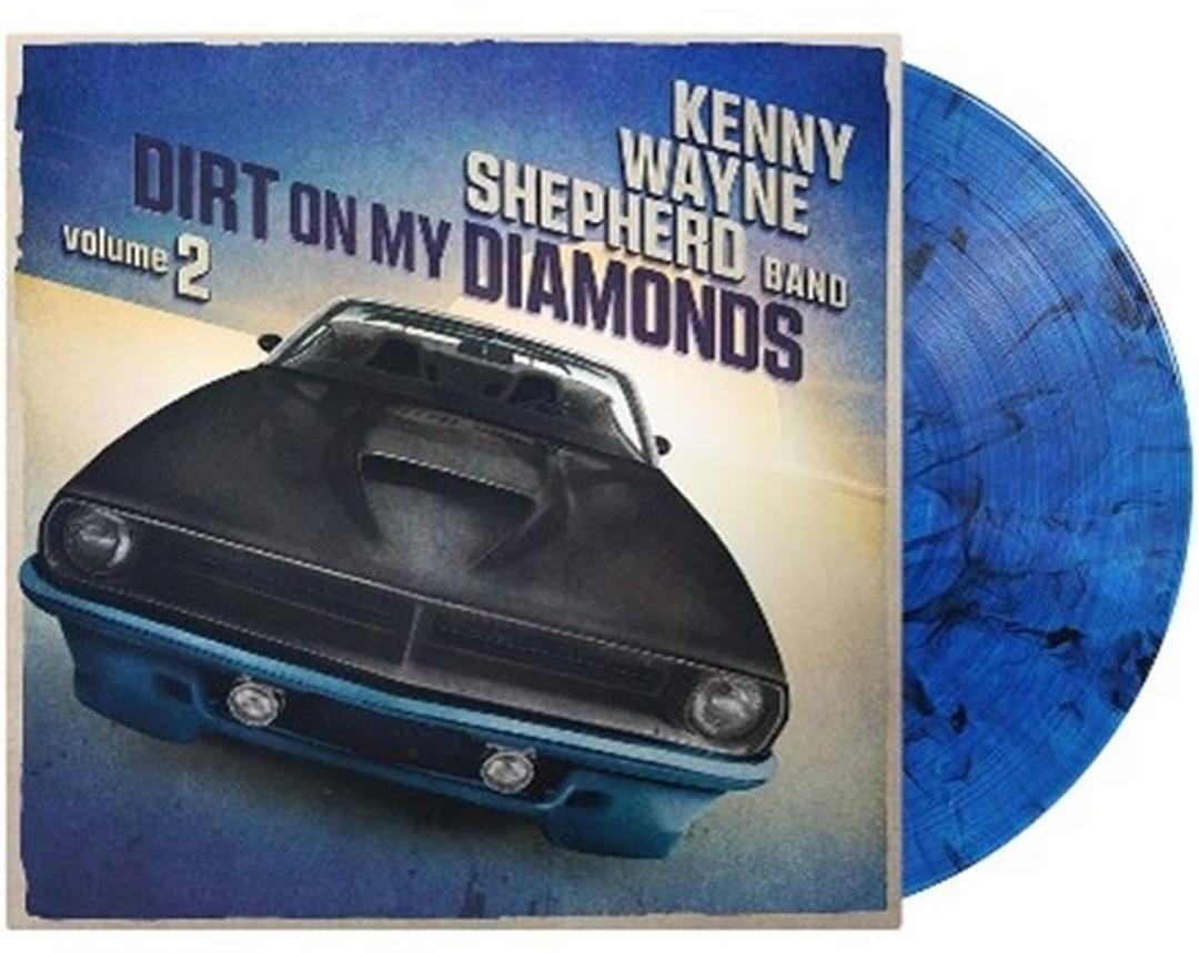 Dirt on My Diamonds Vol. 2 [Vinyl LP]