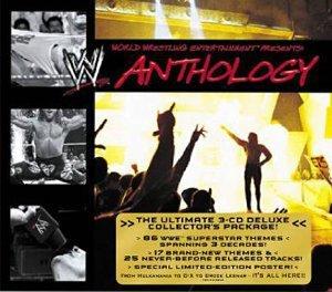 Wwe Anthology