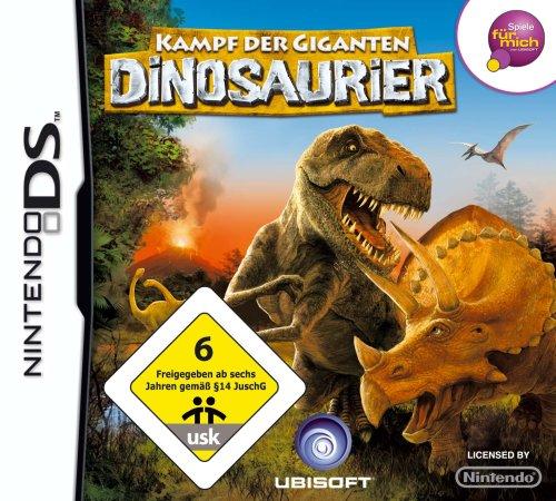 Kampf der Giganten - Dinosaurier