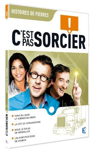 C'est pas sorcier : histoires de pierres [FR Import]