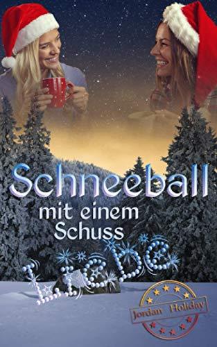 Schneeball mit einem Schuss Liebe