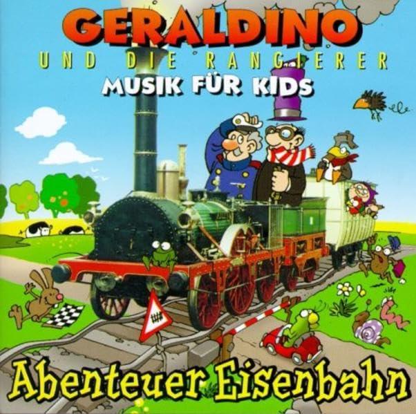 Abenteuer Eisenbahn