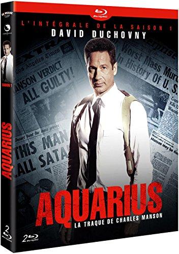 Coffret aquarius, saison 1 [Blu-ray] [FR Import]