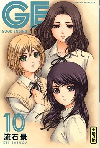 GE, good ending. Vol. 10