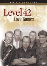 Level 42 - Love Games: In Concert