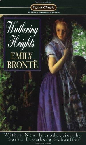 Wuthering Heights (Signet Classics)