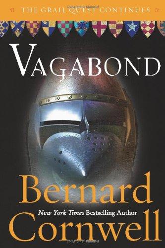 Vagabond: A Novel (Grail Quest)