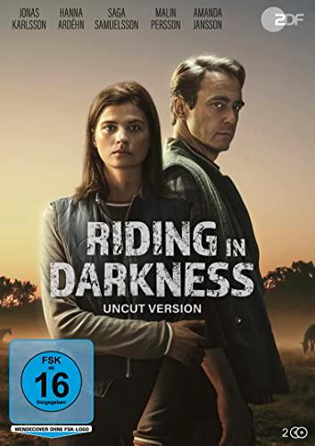 Riding in Darkness [2 DVDs]