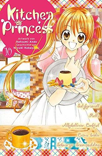 Kitchen Princess 10