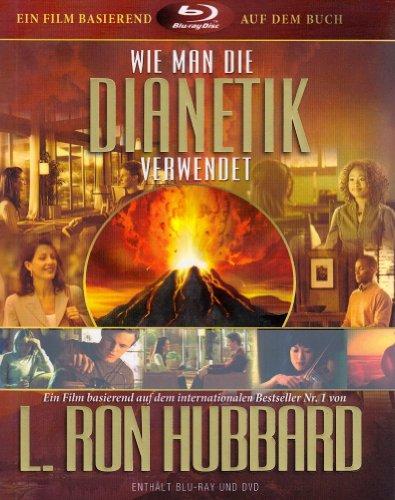 Wie man Dianetik verwendet (Blu-Ray & DVD)