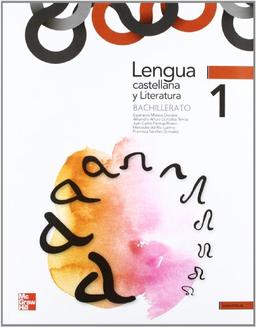 Lengua castellana y literatura, 1 Bachillerato