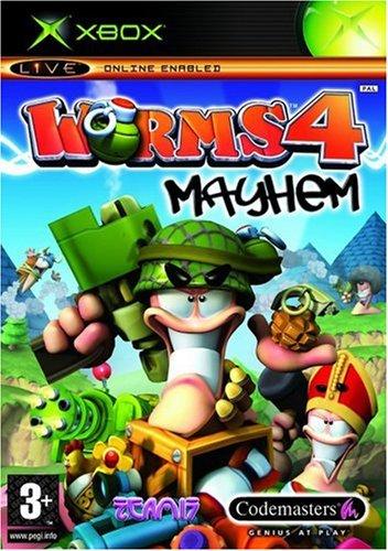 Worms 4 : Mayhem