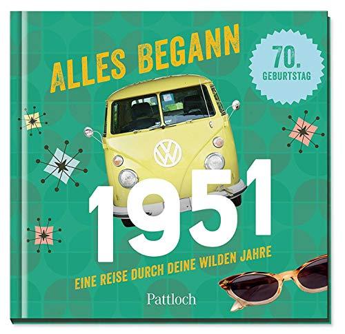 Alles begann 1951: Eine Reise durch deine wilden Jahre