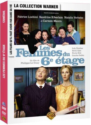 Les femmes du sixième étage [FR Import]