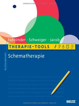 Therapie-Tools Schematherapie: Mit Online-Materialien