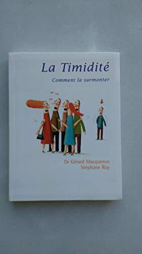 La timidité : Comment la surmonter