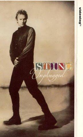 Sting - Unplugged [VHS]