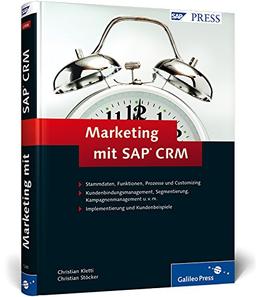 Marketing mit SAP CRM