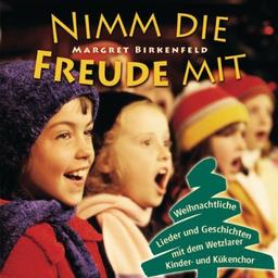 Nimm die Freude mit