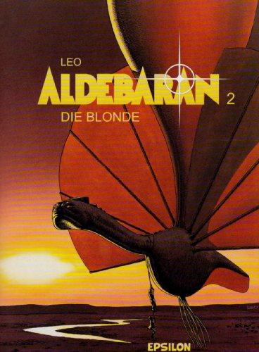 Aldebaran 02. Die Blonde