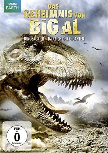 Das Geheimnis von Big Al: Dinosaurier - Im Reich der Giganten