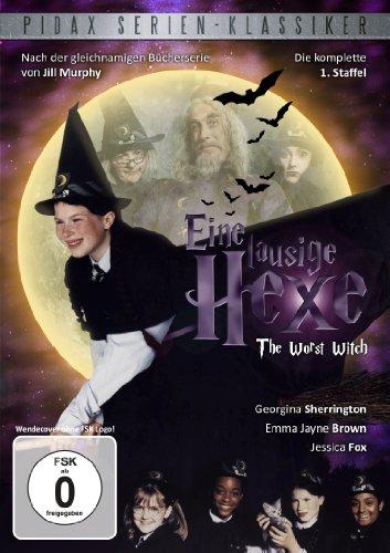 Pidax Serien-Klassiker: Eine lausige Hexe - Die komplette 1. Staffel (2 DVDs)