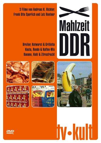 Mahlzeit DDR