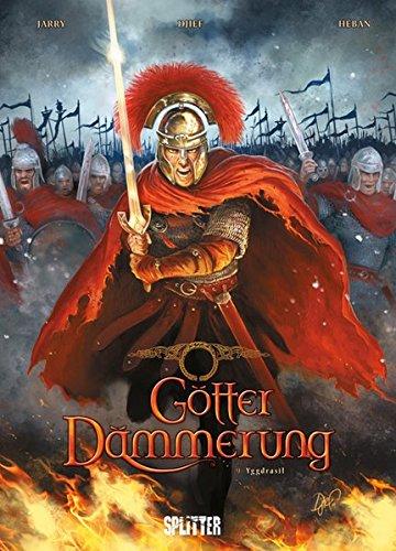 Götterdämmerung: Band 9. Yggdrasil